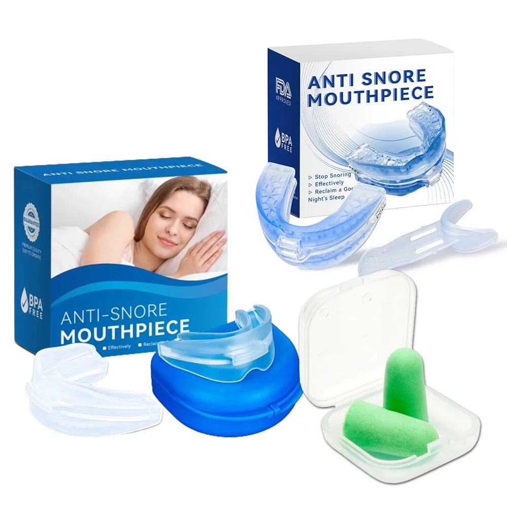 Anti-Snore & Bruxism Aid