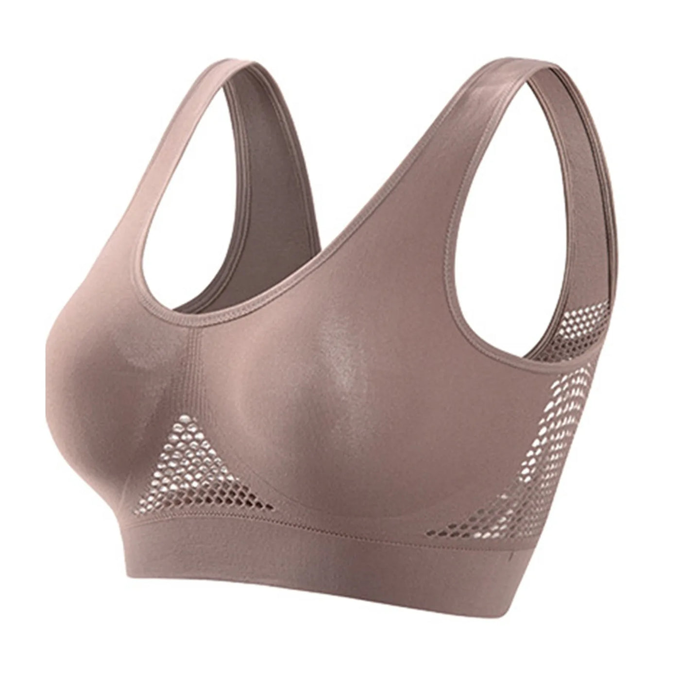 Shockproof Yoga Sports Bra