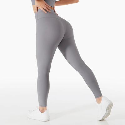 Seamless Push-Up Leggings