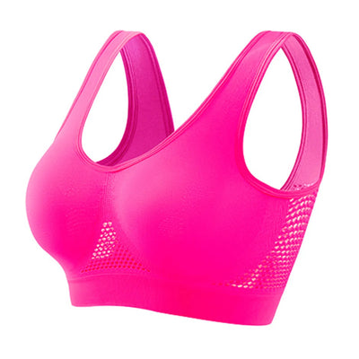 Shockproof Yoga Sports Bra