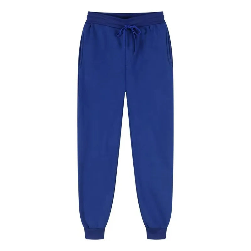 Plus Size Sports Joggers