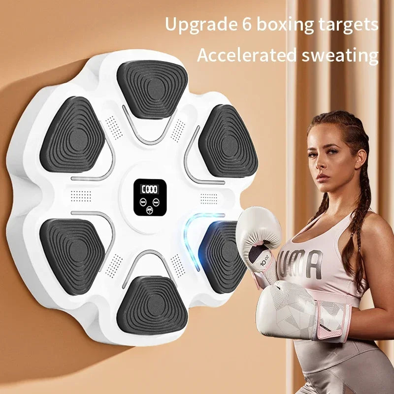 Smart Boxing Trainer