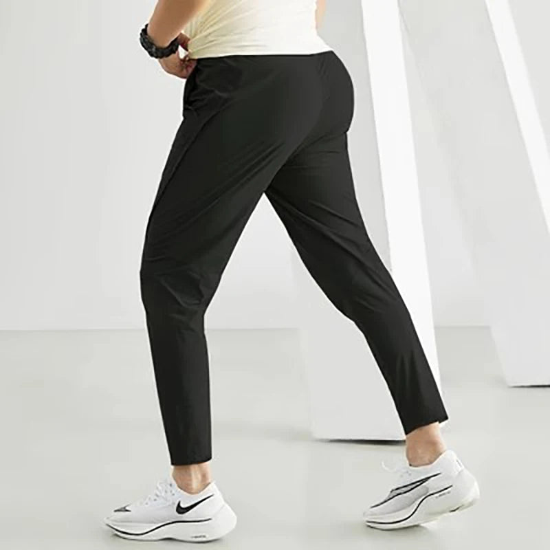 Quick-Dry Running Pants