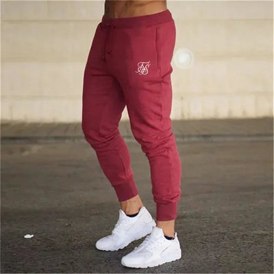 Thin Jogging Fitness Pants