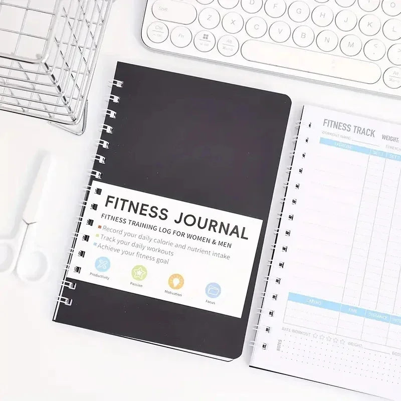 Fitness & Nutrition Journal