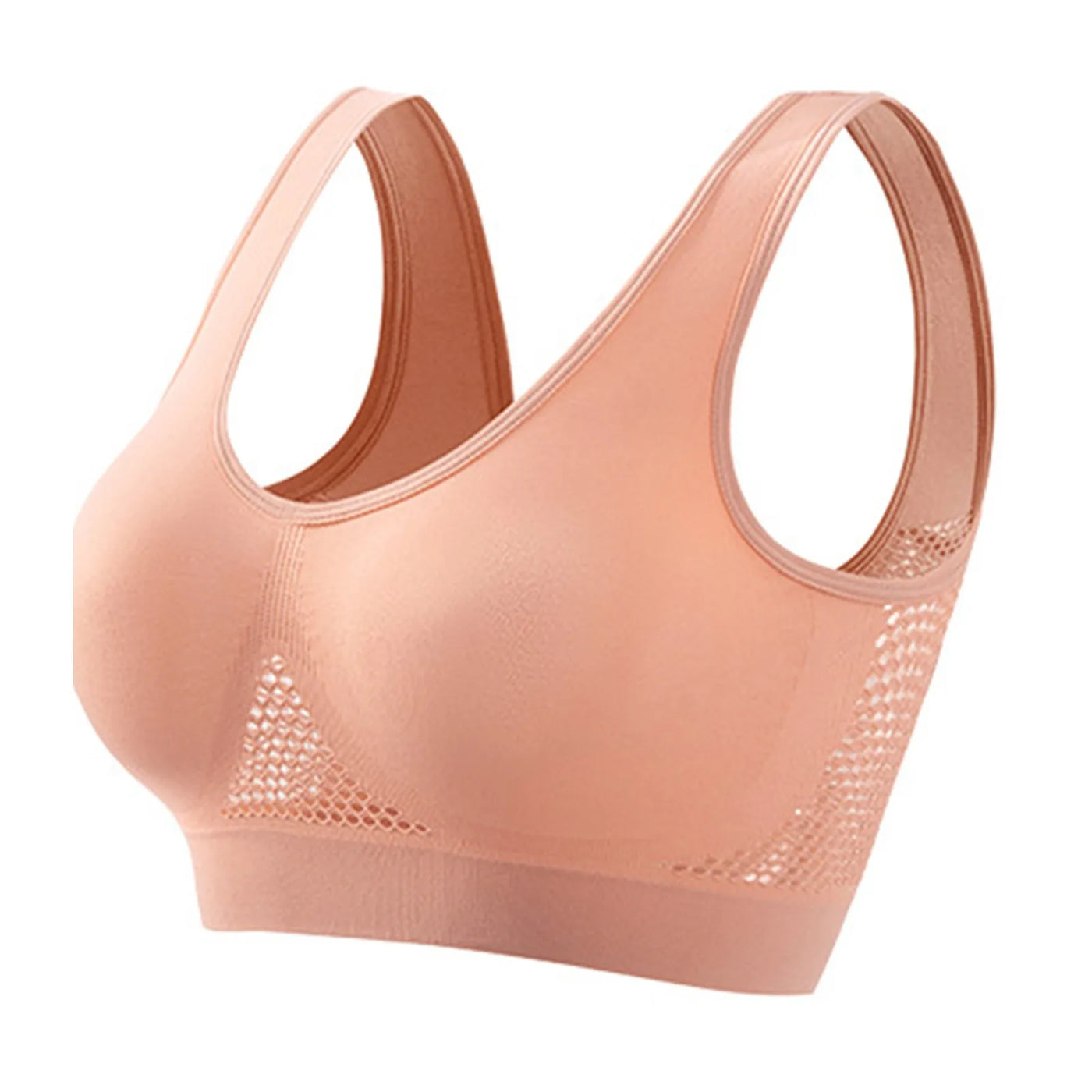 Shockproof Yoga Sports Bra