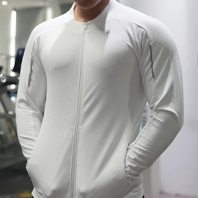 Stretch Fitness Jacket