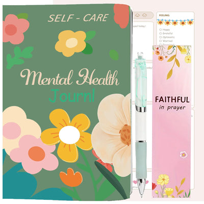 Mental Health Journal Set