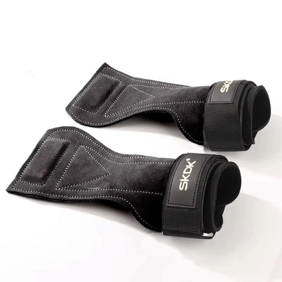 Gym Gloves with Palm Protection