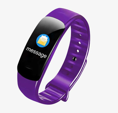 Waterproof Smart Fitness Tracker