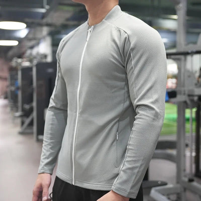 Stretch Fitness Jacket